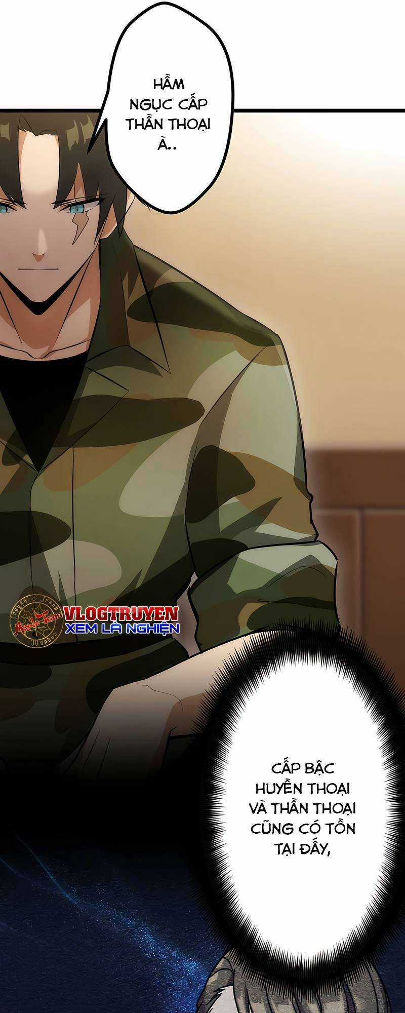 Đặc Chủng Binh Mạnh Nhất Chinh Phục Hầm Ngục Tại Dị Giới Chapter 6 trang 53