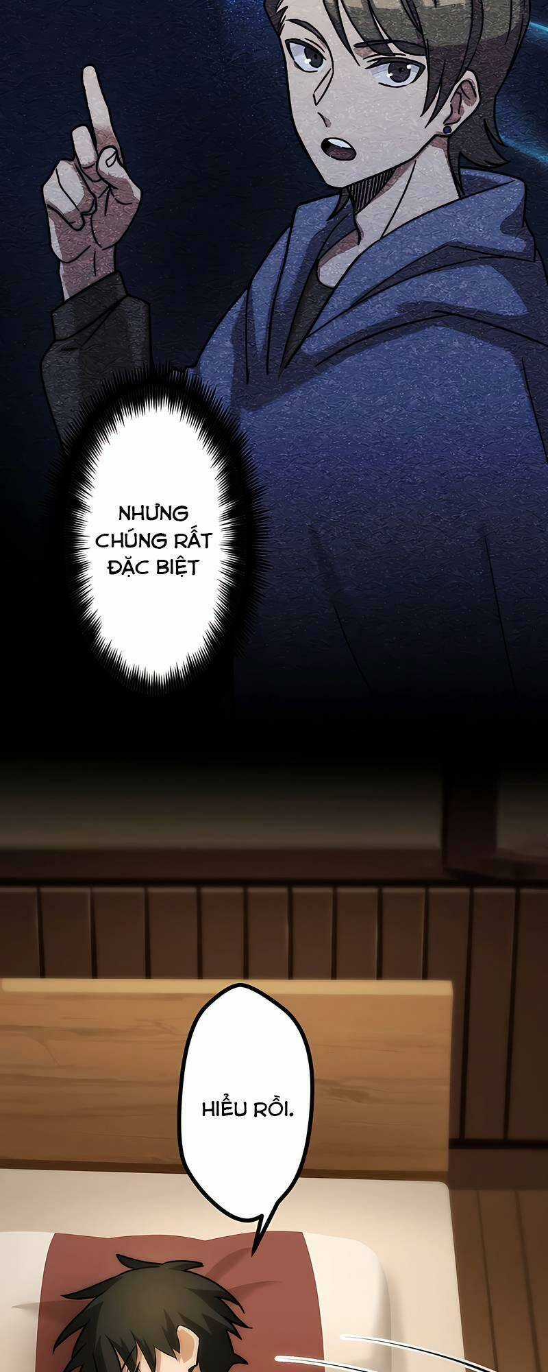 Đặc Chủng Binh Mạnh Nhất Chinh Phục Hầm Ngục Tại Dị Giới Chapter 6 trang 54