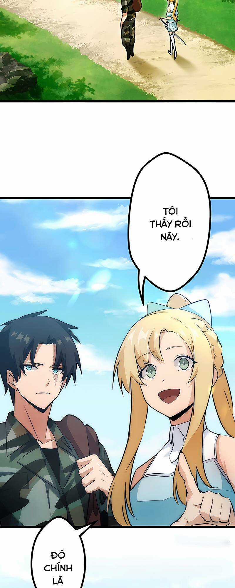 Đặc Chủng Binh Mạnh Nhất Chinh Phục Hầm Ngục Tại Dị Giới Chapter 6 trang 58