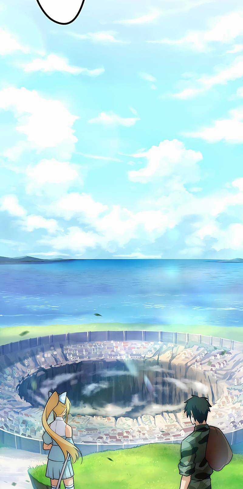 Đặc Chủng Binh Mạnh Nhất Chinh Phục Hầm Ngục Tại Dị Giới Chapter 6 trang 59