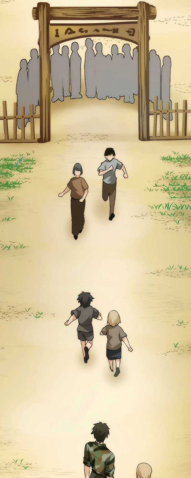 Đặc Chủng Binh Mạnh Nhất Chinh Phục Hầm Ngục Tại Dị Giới Chapter 6 trang 9