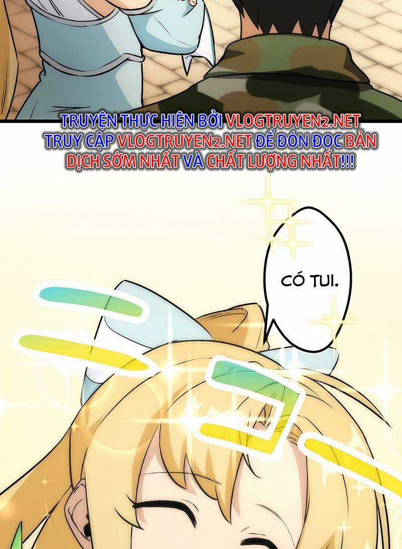 Đặc Chủng Binh Mạnh Nhất Chinh Phục Hầm Ngục Tại Dị Giới Chapter 7 trang 11