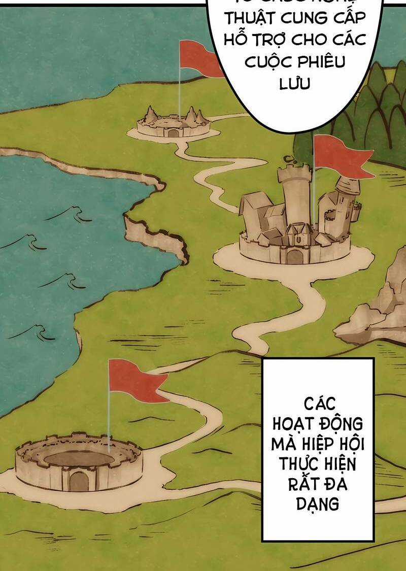 Đặc Chủng Binh Mạnh Nhất Chinh Phục Hầm Ngục Tại Dị Giới Chapter 7 trang 17