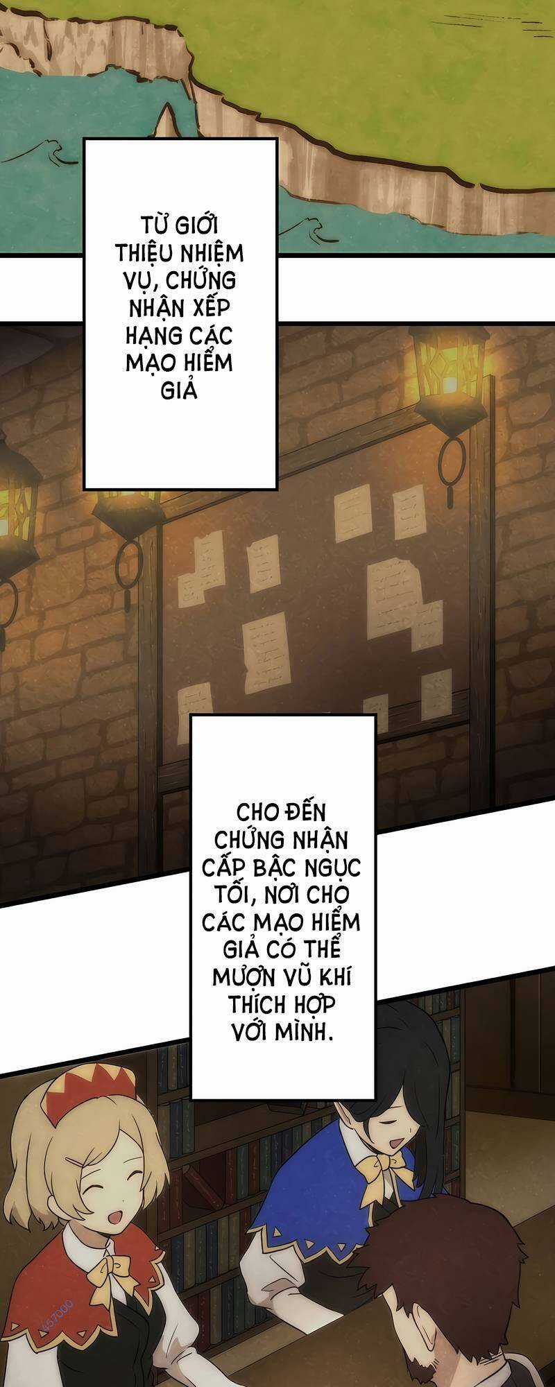 Đặc Chủng Binh Mạnh Nhất Chinh Phục Hầm Ngục Tại Dị Giới Chapter 7 trang 18