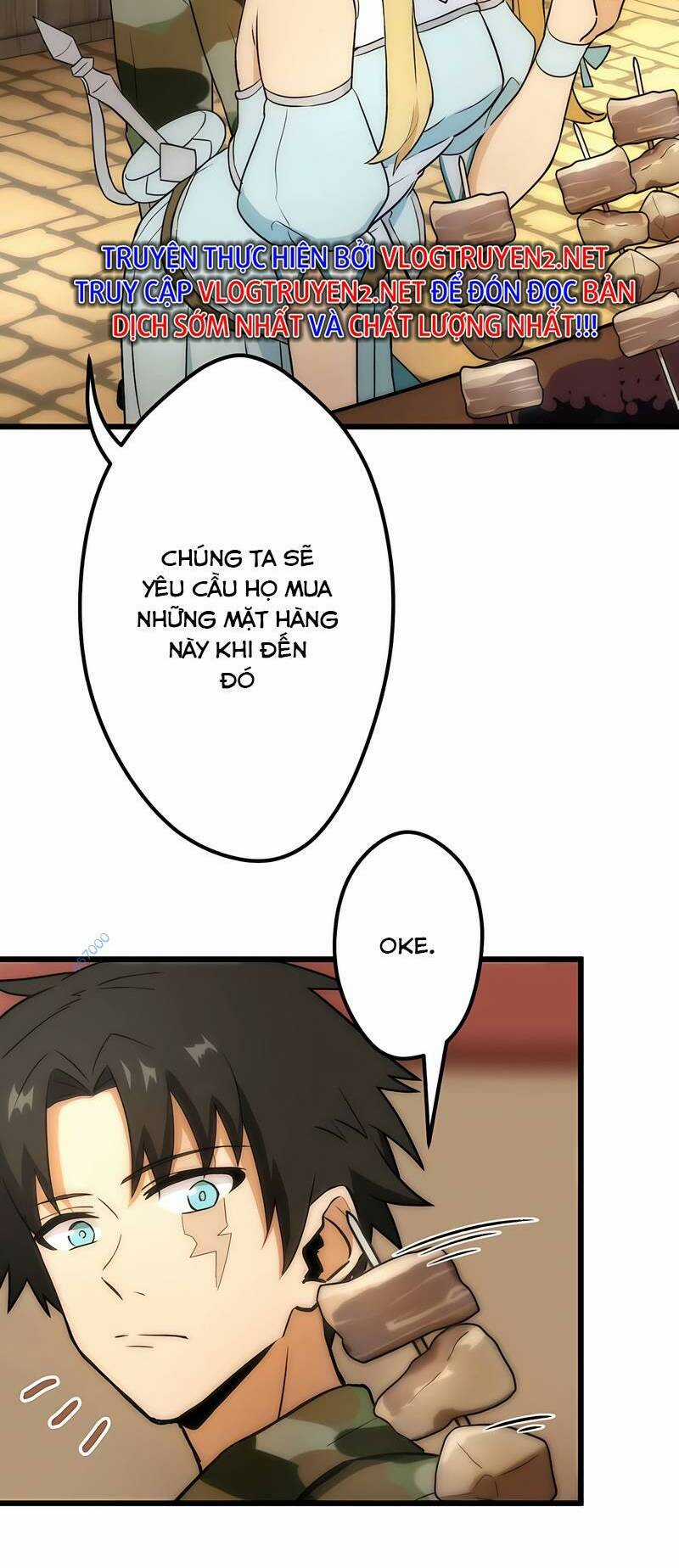 Đặc Chủng Binh Mạnh Nhất Chinh Phục Hầm Ngục Tại Dị Giới Chapter 7 trang 21