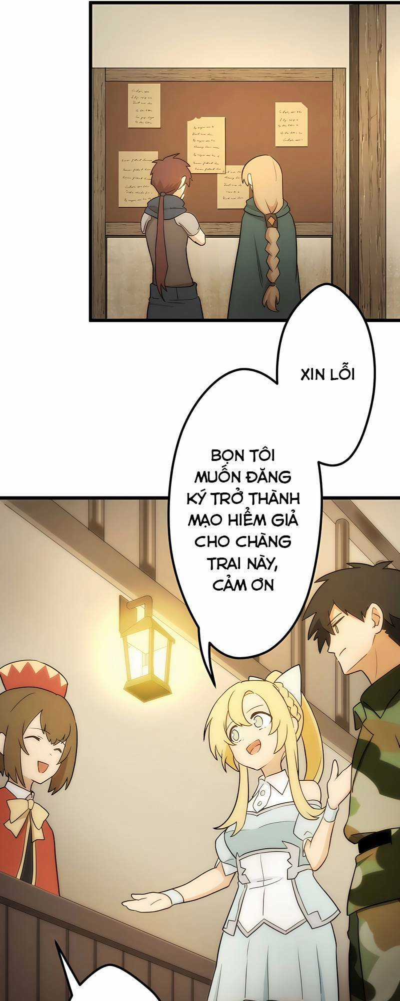 Đặc Chủng Binh Mạnh Nhất Chinh Phục Hầm Ngục Tại Dị Giới Chapter 7 trang 31