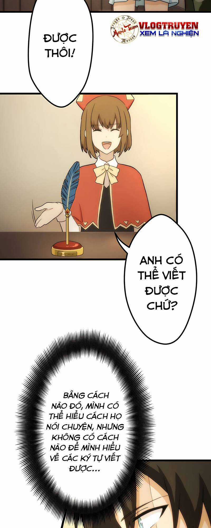 Đặc Chủng Binh Mạnh Nhất Chinh Phục Hầm Ngục Tại Dị Giới Chapter 7 trang 32