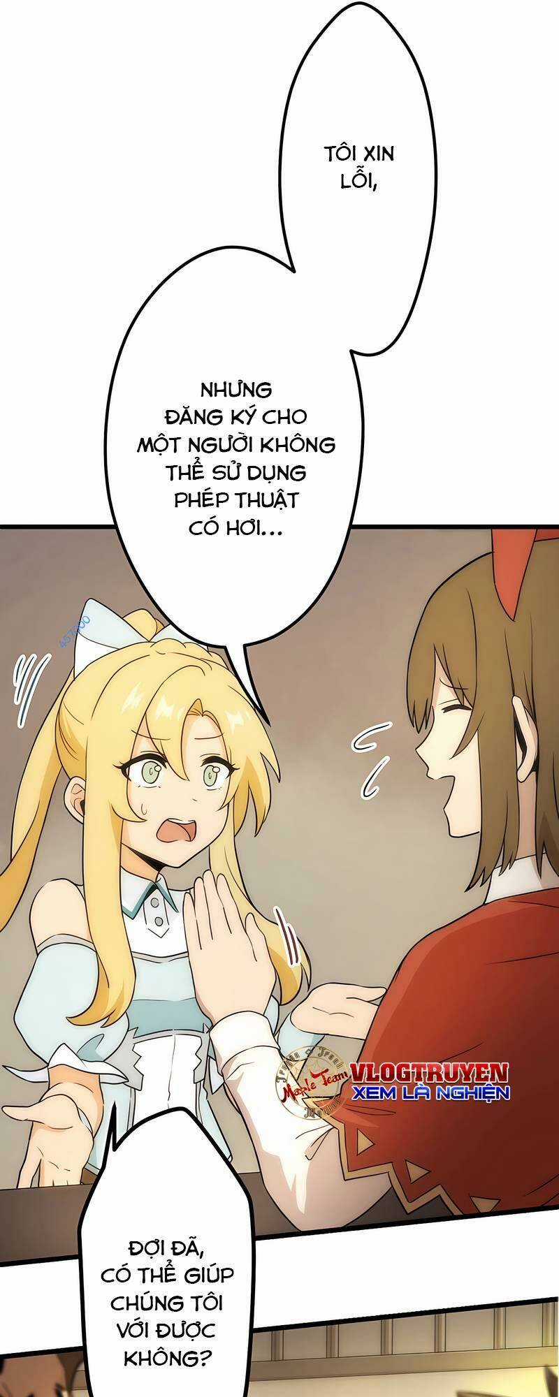 Đặc Chủng Binh Mạnh Nhất Chinh Phục Hầm Ngục Tại Dị Giới Chapter 7 trang 36