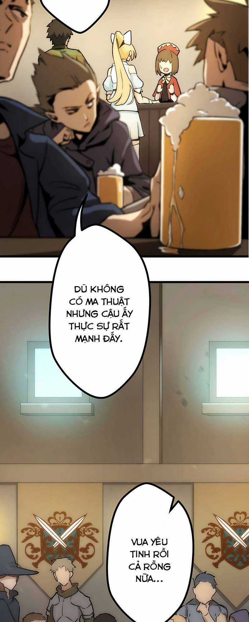 Đặc Chủng Binh Mạnh Nhất Chinh Phục Hầm Ngục Tại Dị Giới Chapter 7 trang 37