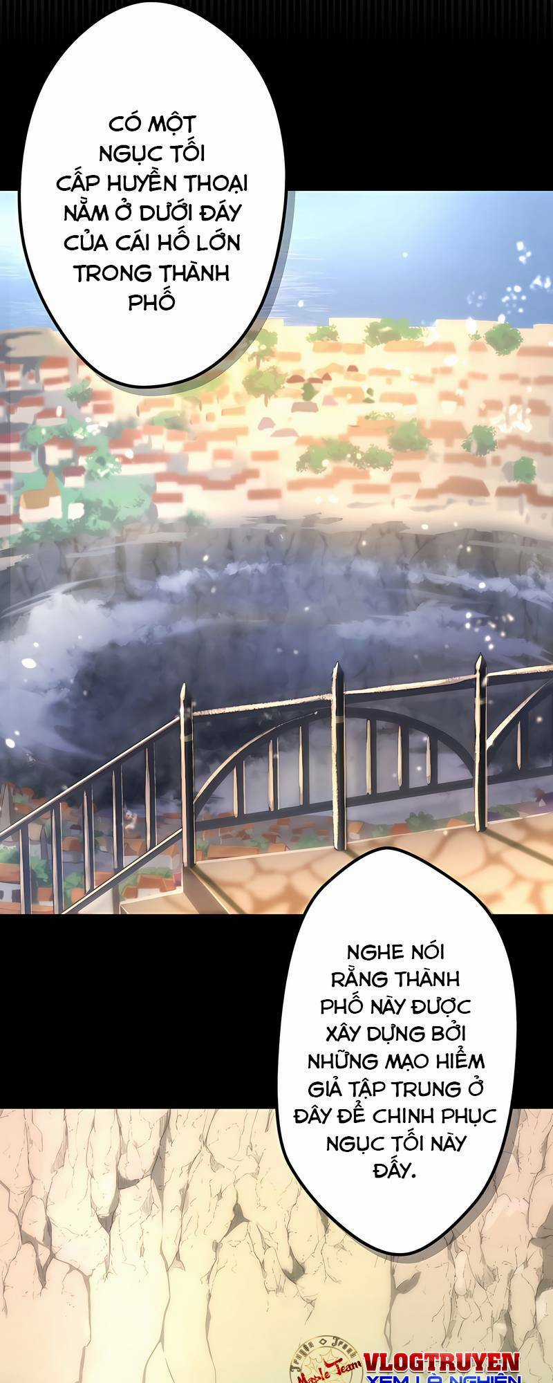 Đặc Chủng Binh Mạnh Nhất Chinh Phục Hầm Ngục Tại Dị Giới Chapter 7 trang 4