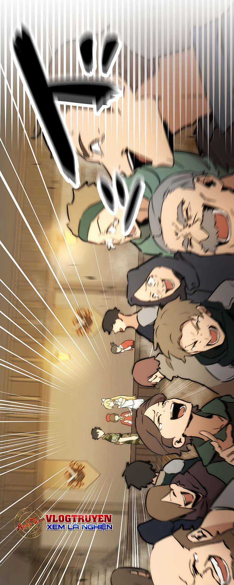 Đặc Chủng Binh Mạnh Nhất Chinh Phục Hầm Ngục Tại Dị Giới Chapter 7 trang 40