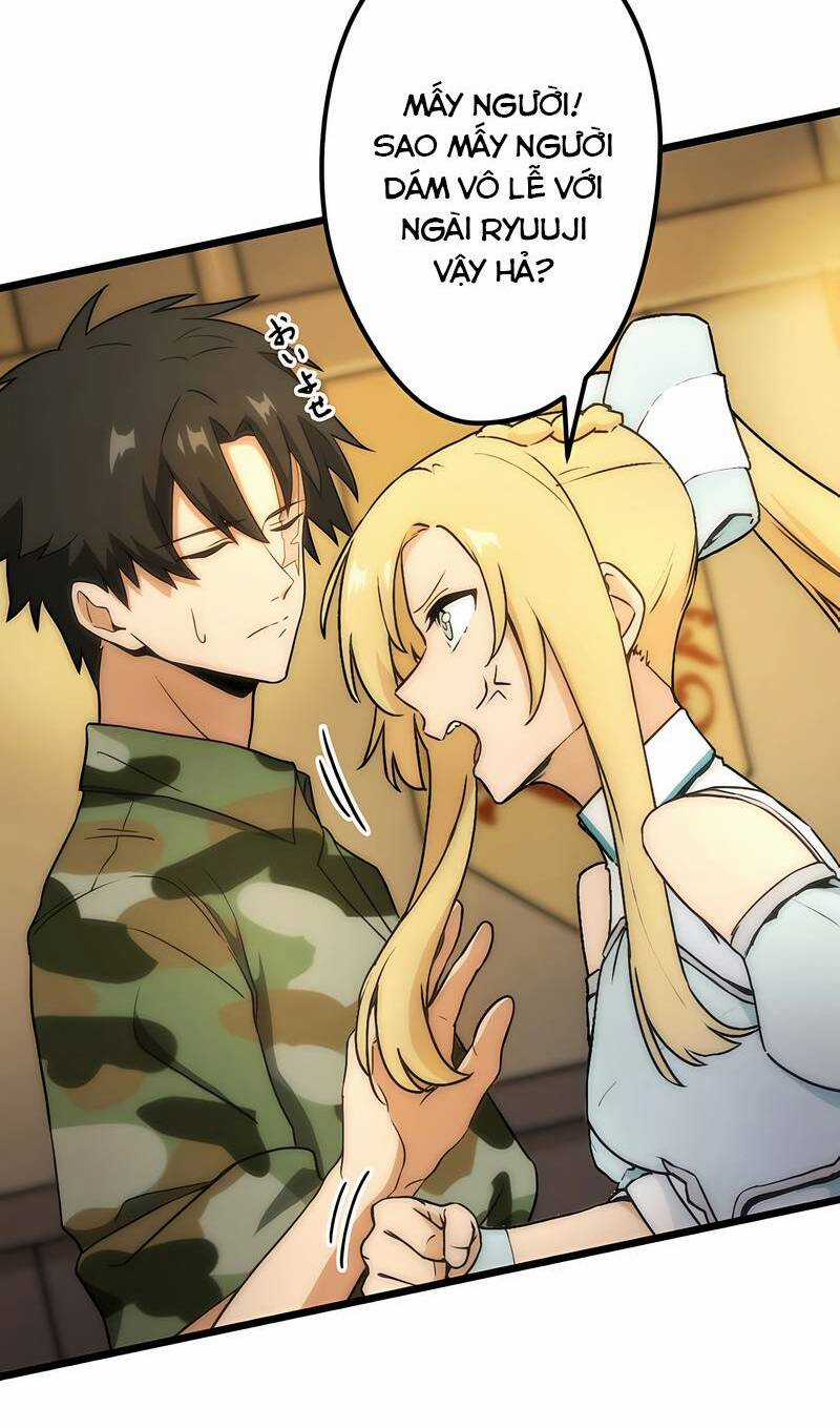 Đặc Chủng Binh Mạnh Nhất Chinh Phục Hầm Ngục Tại Dị Giới Chapter 7 trang 43