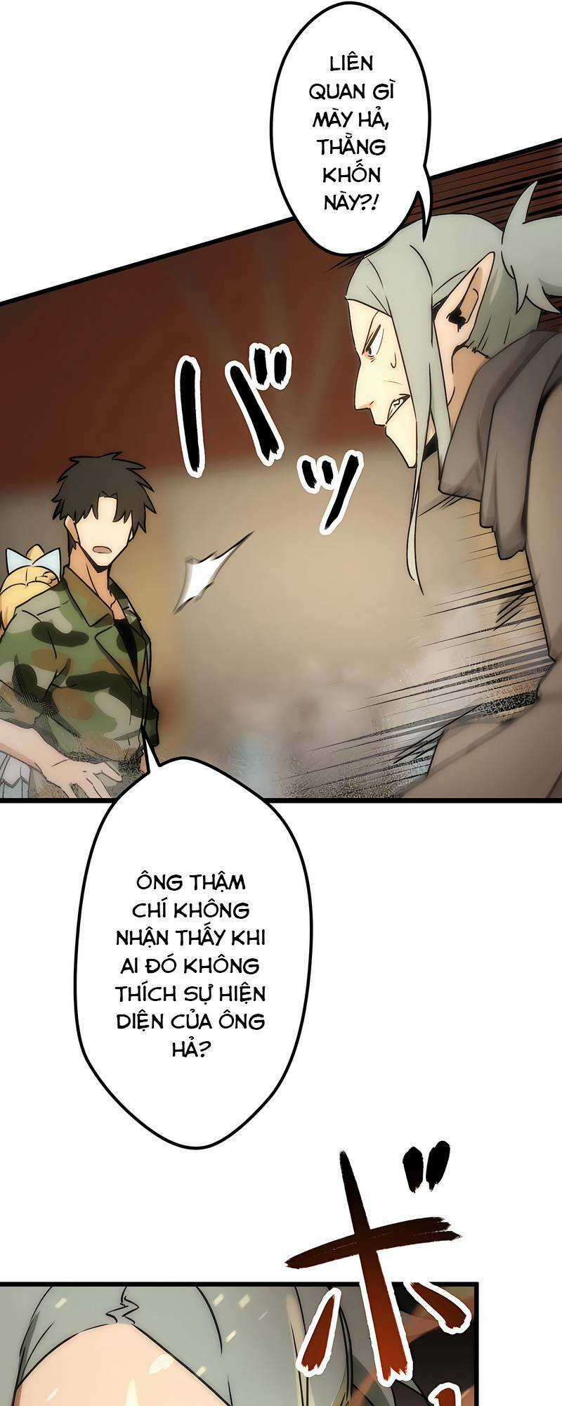 Đặc Chủng Binh Mạnh Nhất Chinh Phục Hầm Ngục Tại Dị Giới Chapter 7 trang 48