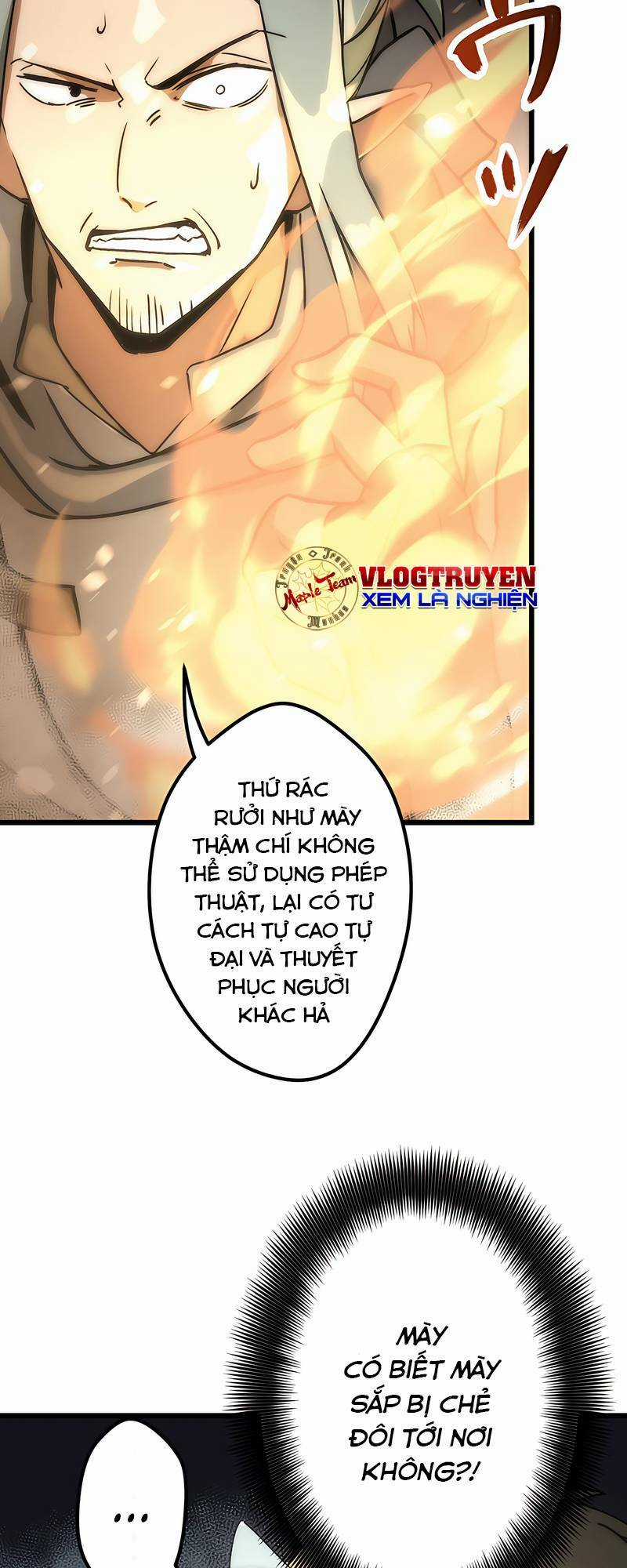 Đặc Chủng Binh Mạnh Nhất Chinh Phục Hầm Ngục Tại Dị Giới Chapter 7 trang 49