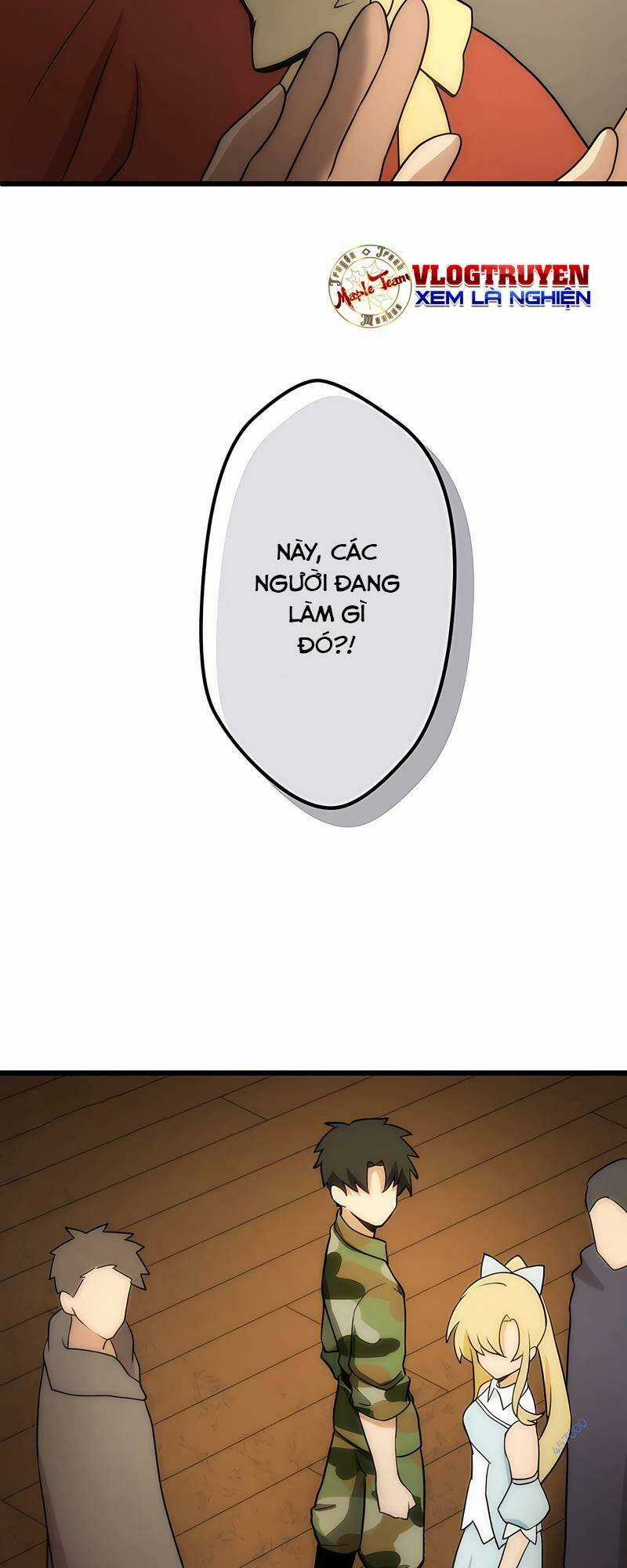 Đặc Chủng Binh Mạnh Nhất Chinh Phục Hầm Ngục Tại Dị Giới Chapter 7 trang 54