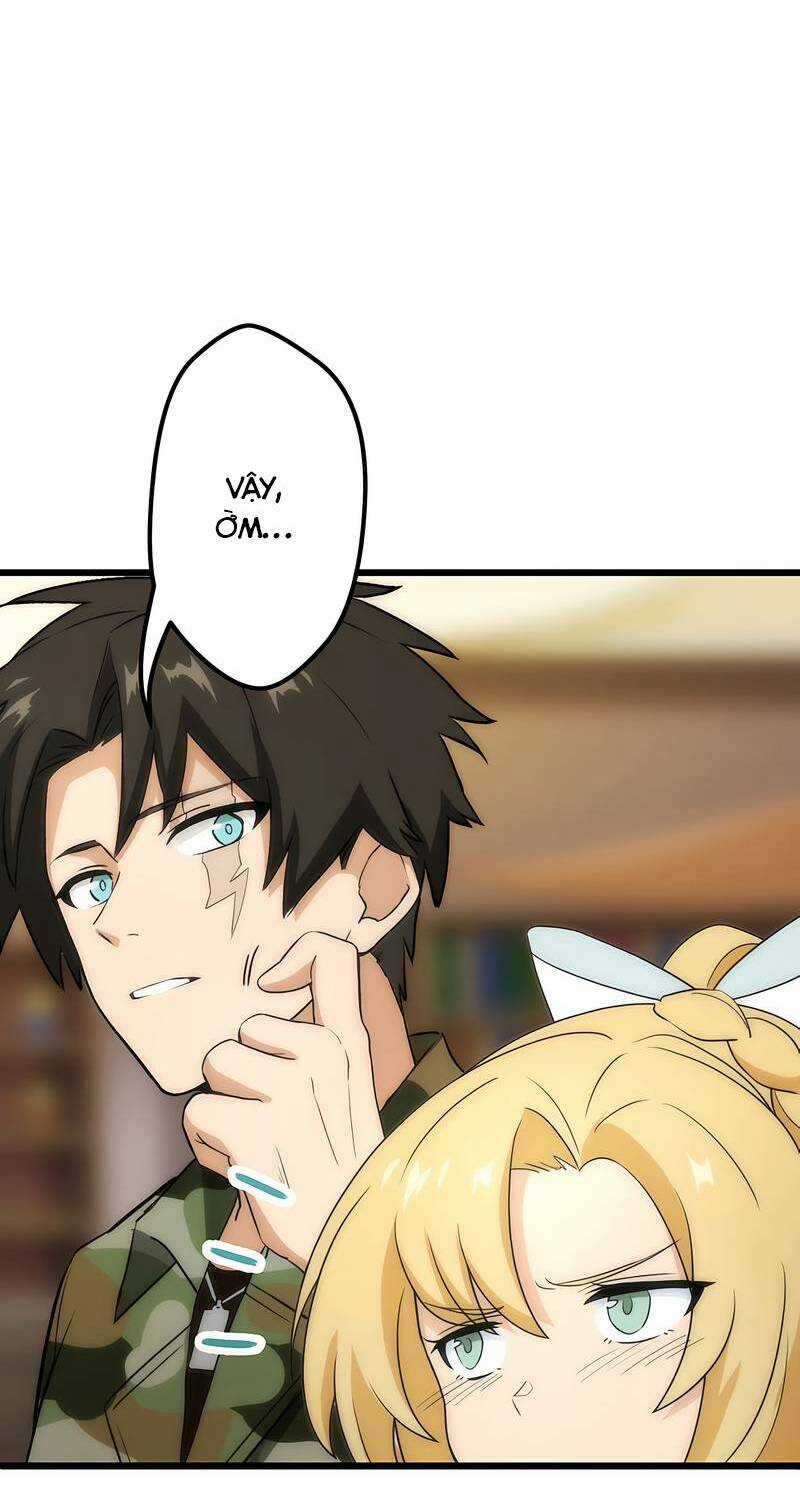 Đặc Chủng Binh Mạnh Nhất Chinh Phục Hầm Ngục Tại Dị Giới Chapter 7 trang 7