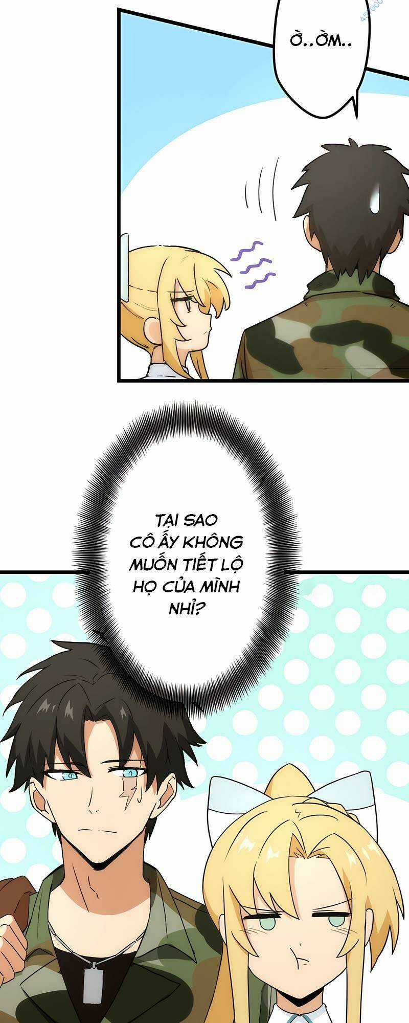 Đặc Chủng Binh Mạnh Nhất Chinh Phục Hầm Ngục Tại Dị Giới Chapter 7 trang 9