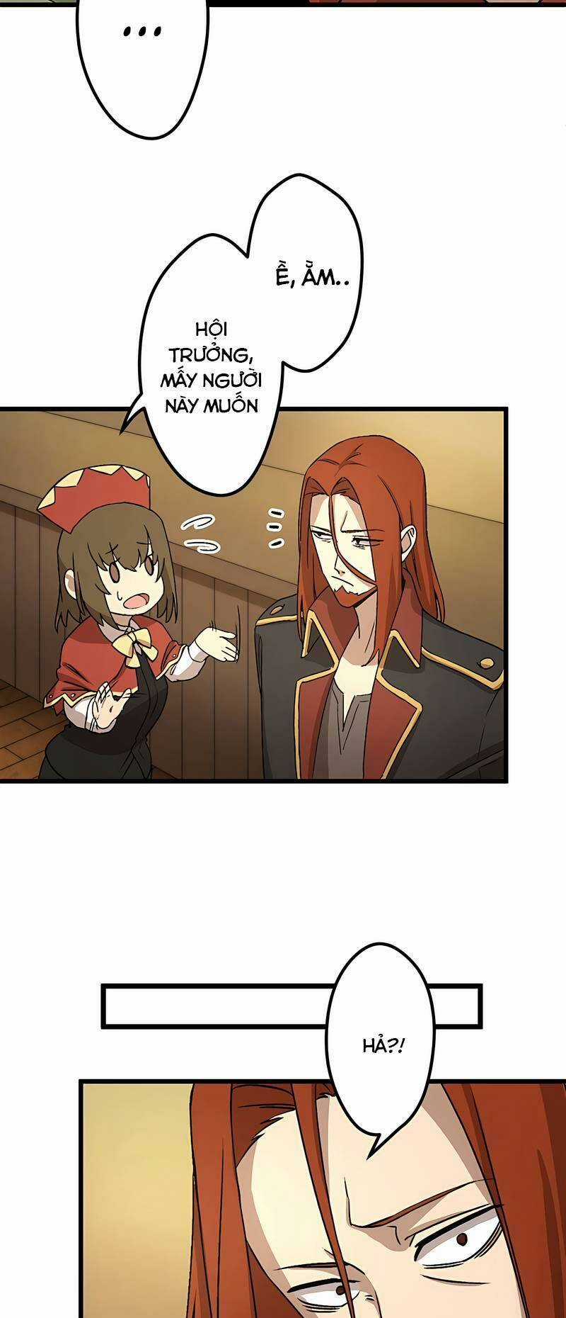 Đặc Chủng Binh Mạnh Nhất Chinh Phục Hầm Ngục Tại Dị Giới Chapter 8 trang 10