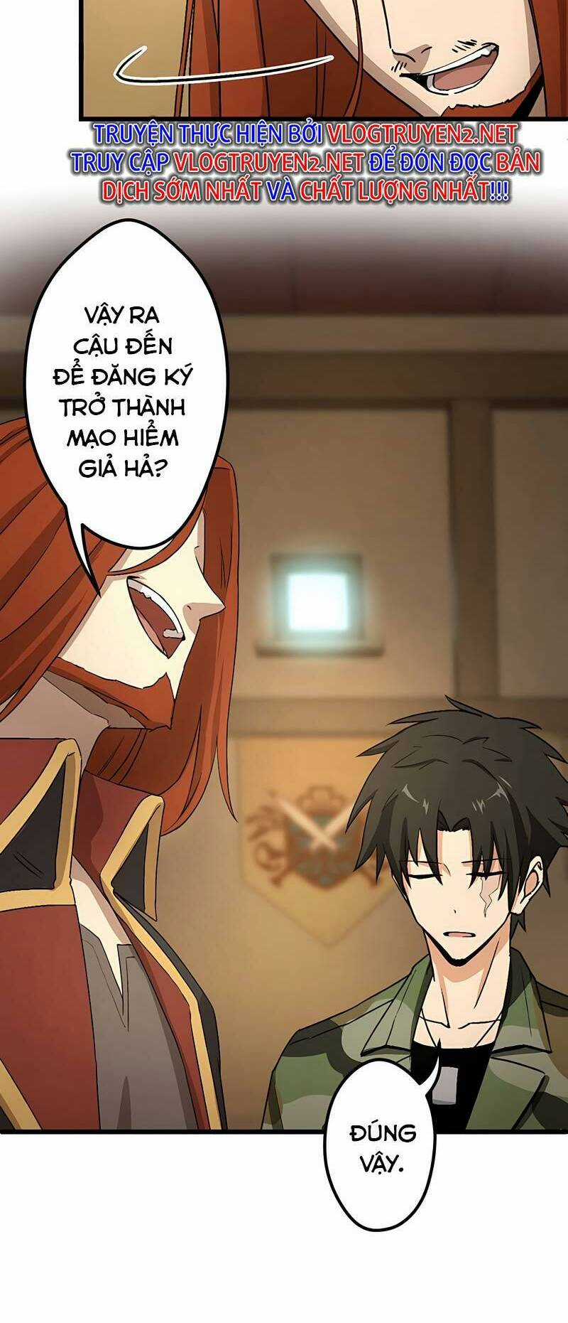 Đặc Chủng Binh Mạnh Nhất Chinh Phục Hầm Ngục Tại Dị Giới Chapter 8 trang 11