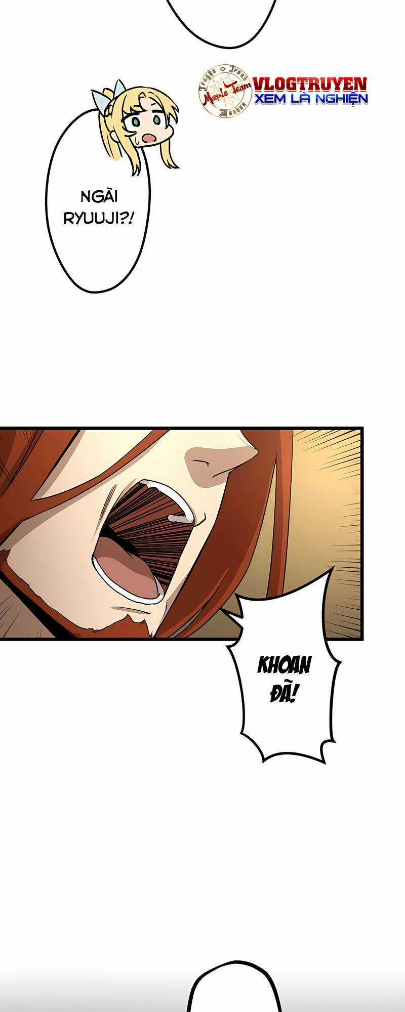 Đặc Chủng Binh Mạnh Nhất Chinh Phục Hầm Ngục Tại Dị Giới Chapter 8 trang 13