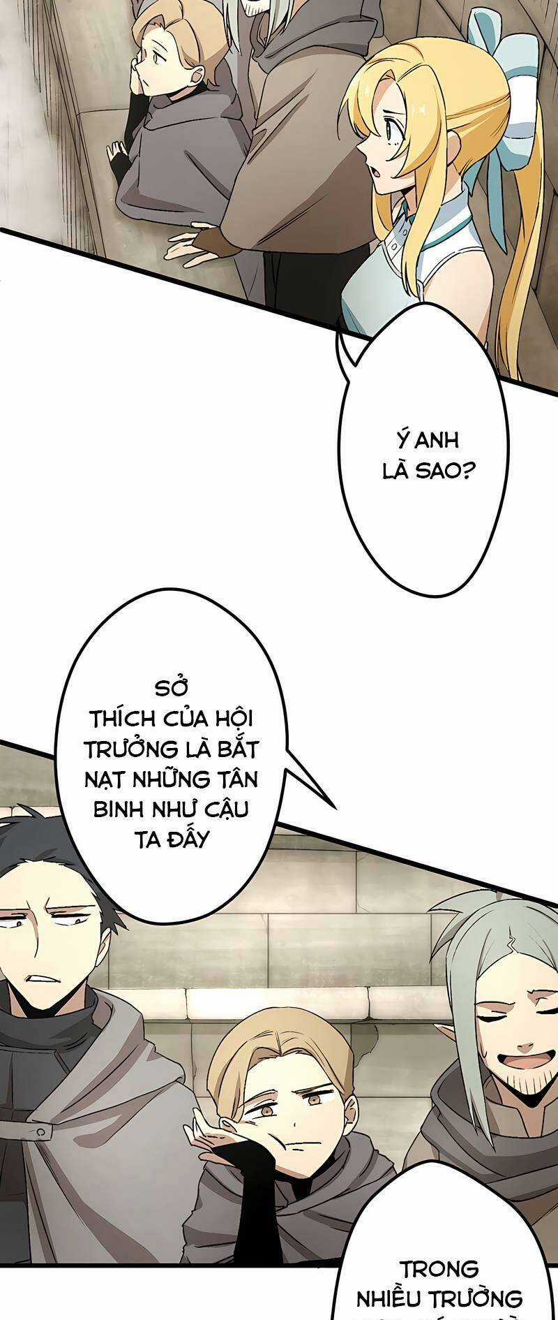 Đặc Chủng Binh Mạnh Nhất Chinh Phục Hầm Ngục Tại Dị Giới Chapter 8 trang 18