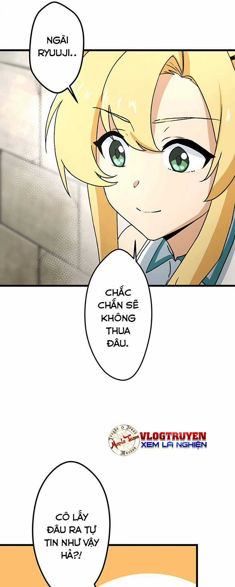 Đặc Chủng Binh Mạnh Nhất Chinh Phục Hầm Ngục Tại Dị Giới Chapter 8 trang 20