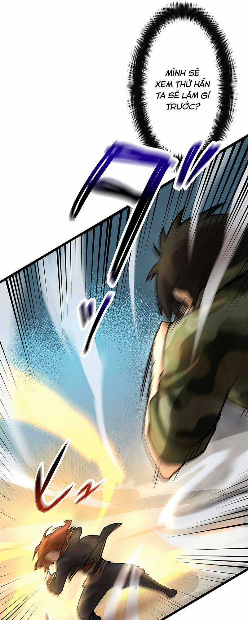 Đặc Chủng Binh Mạnh Nhất Chinh Phục Hầm Ngục Tại Dị Giới Chapter 8 trang 24