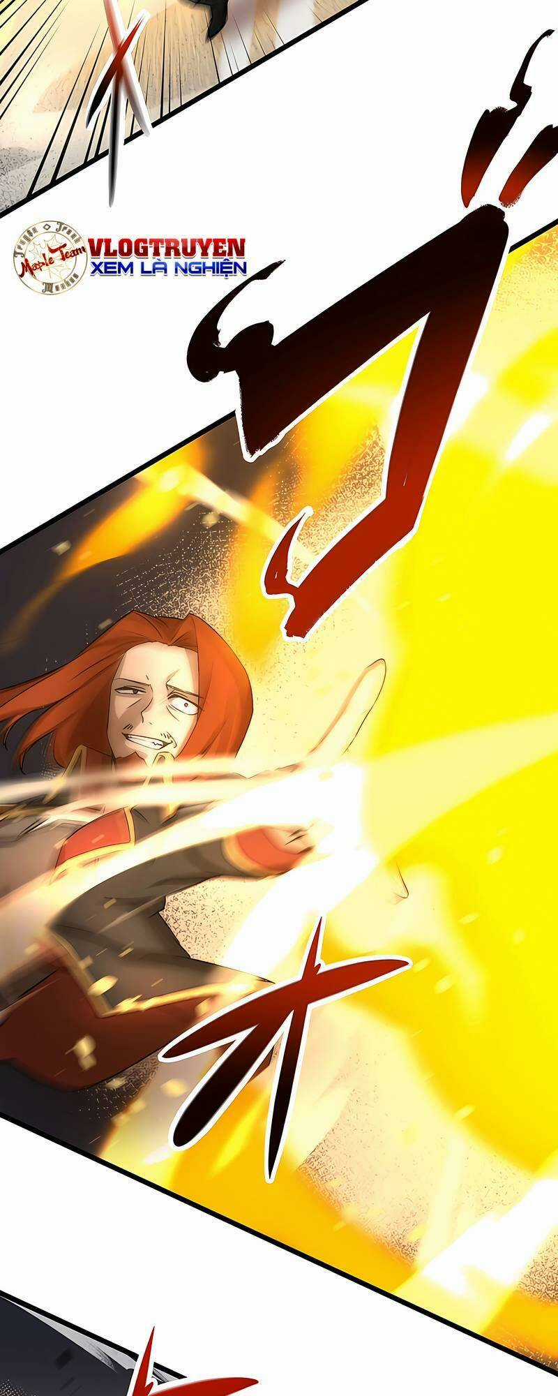 Đặc Chủng Binh Mạnh Nhất Chinh Phục Hầm Ngục Tại Dị Giới Chapter 8 trang 25