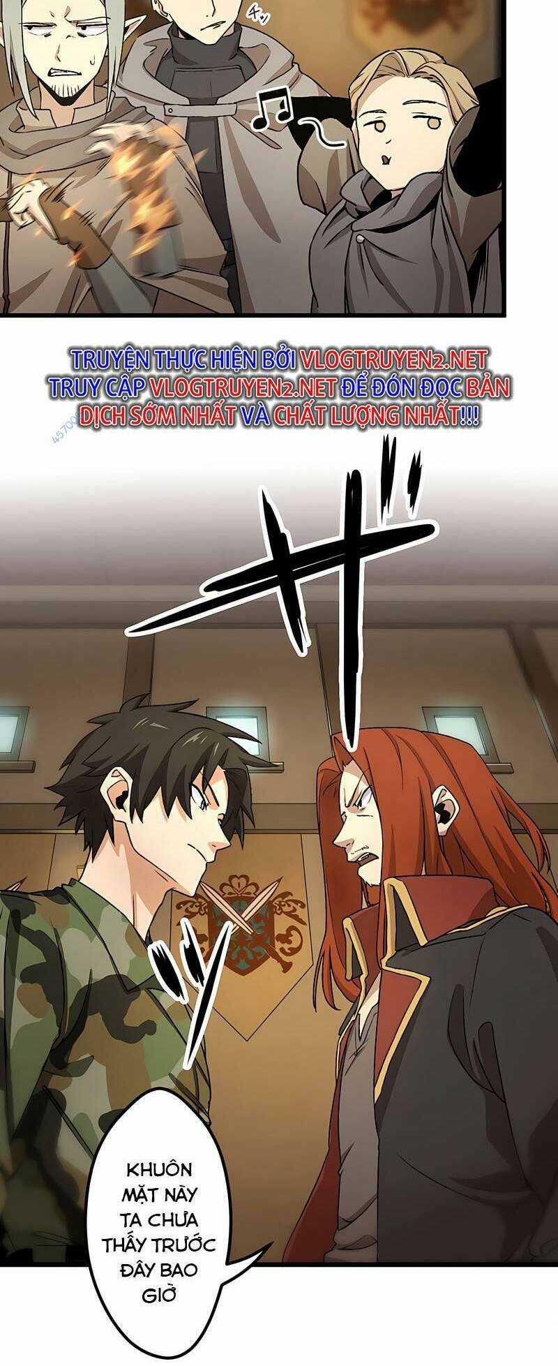 Đặc Chủng Binh Mạnh Nhất Chinh Phục Hầm Ngục Tại Dị Giới Chapter 8 trang 3