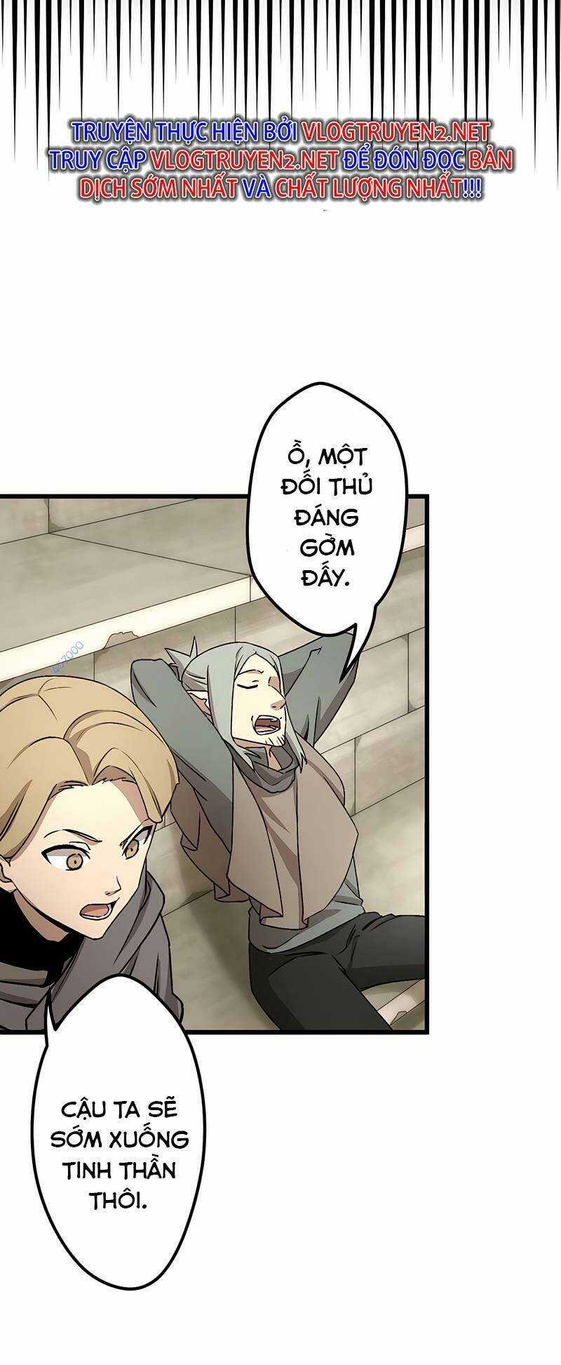 Đặc Chủng Binh Mạnh Nhất Chinh Phục Hầm Ngục Tại Dị Giới Chapter 8 trang 35