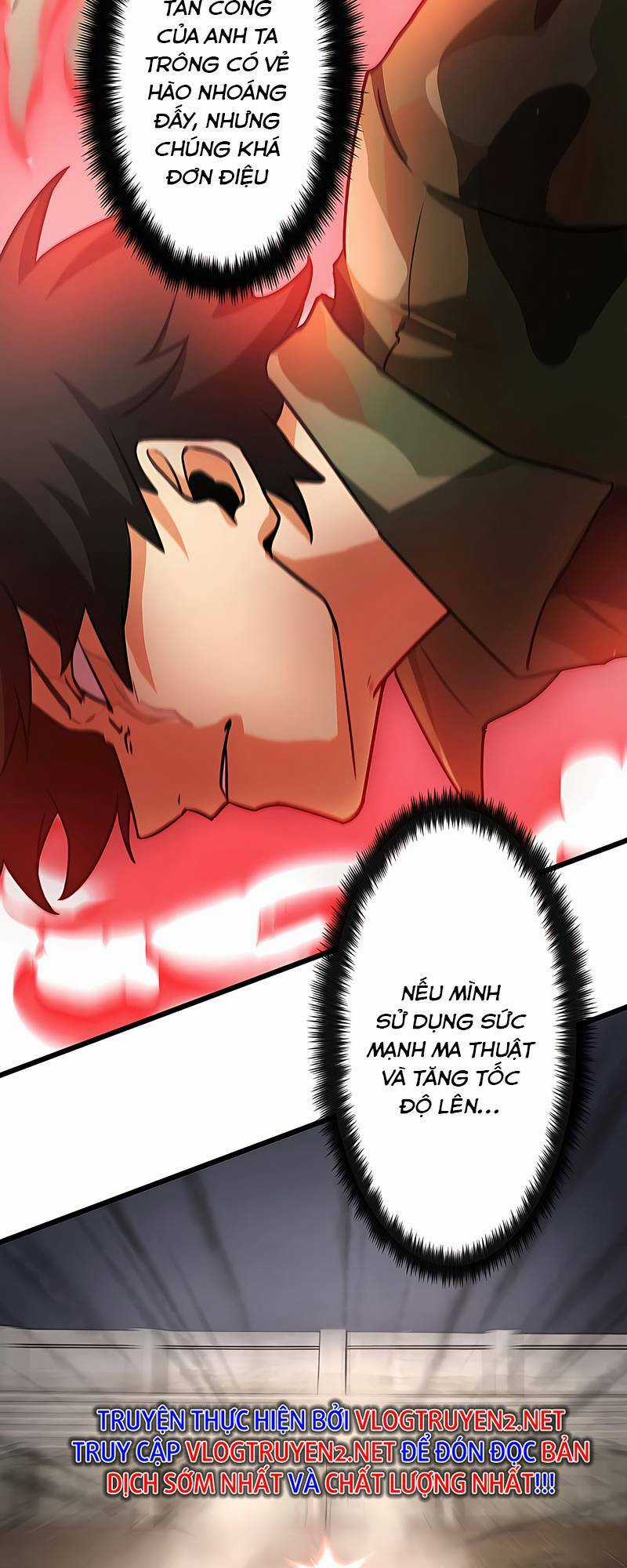 Đặc Chủng Binh Mạnh Nhất Chinh Phục Hầm Ngục Tại Dị Giới Chapter 8 trang 39