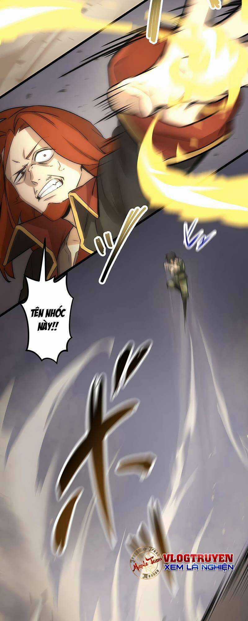 Đặc Chủng Binh Mạnh Nhất Chinh Phục Hầm Ngục Tại Dị Giới Chapter 8 trang 43