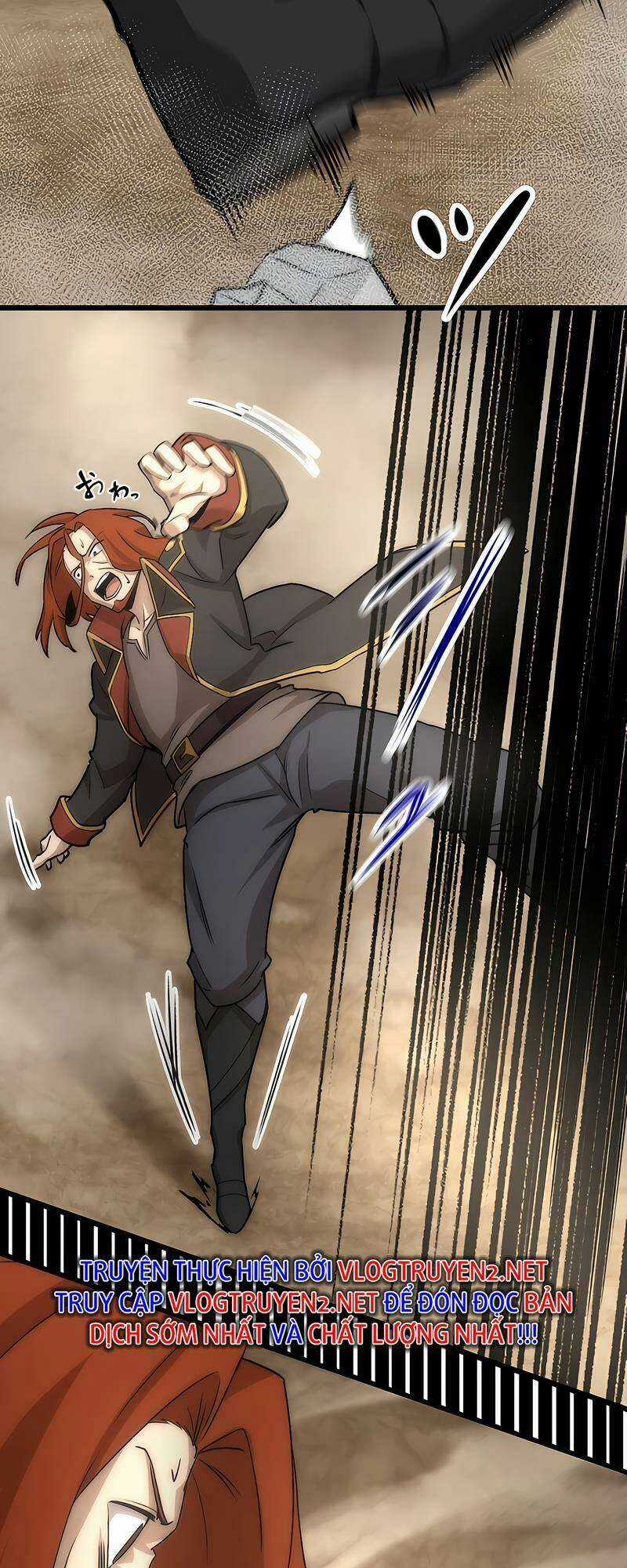 Đặc Chủng Binh Mạnh Nhất Chinh Phục Hầm Ngục Tại Dị Giới Chapter 8 trang 46