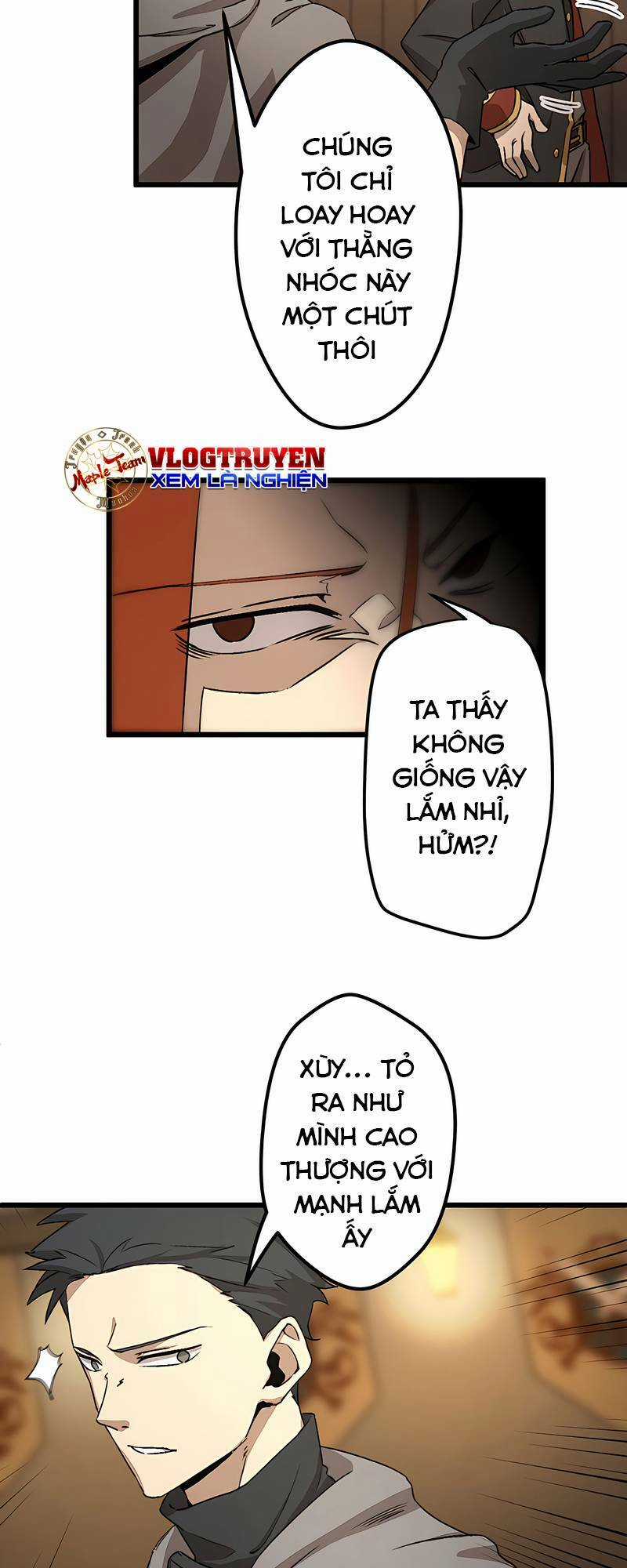 Đặc Chủng Binh Mạnh Nhất Chinh Phục Hầm Ngục Tại Dị Giới Chapter 8 trang 5