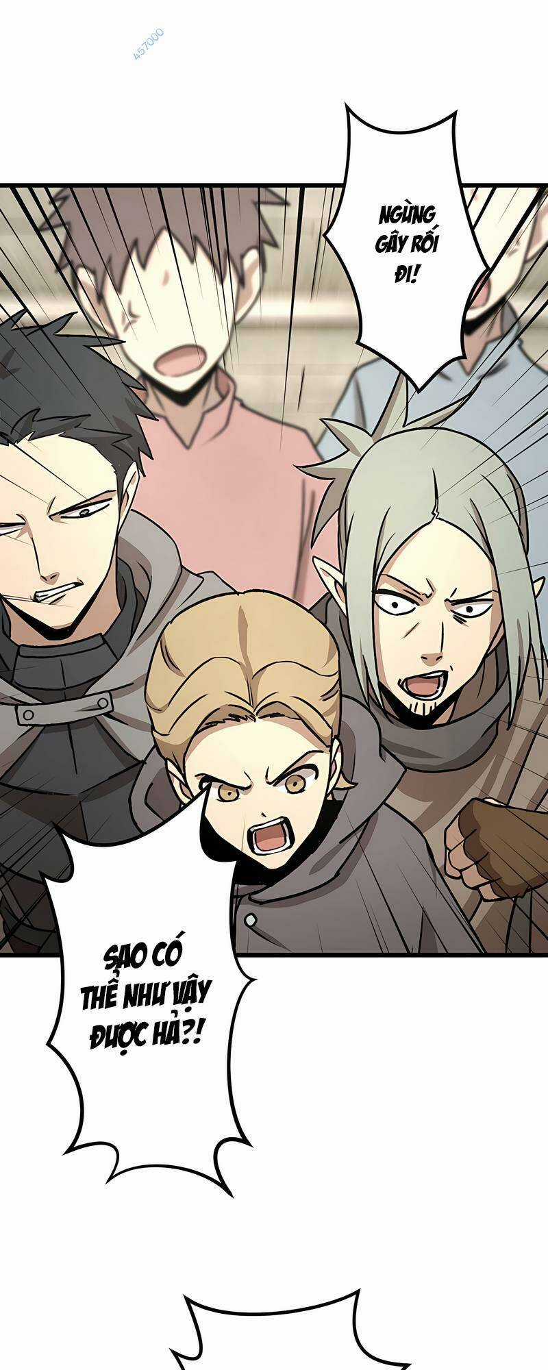 Đặc Chủng Binh Mạnh Nhất Chinh Phục Hầm Ngục Tại Dị Giới Chapter 8 trang 54