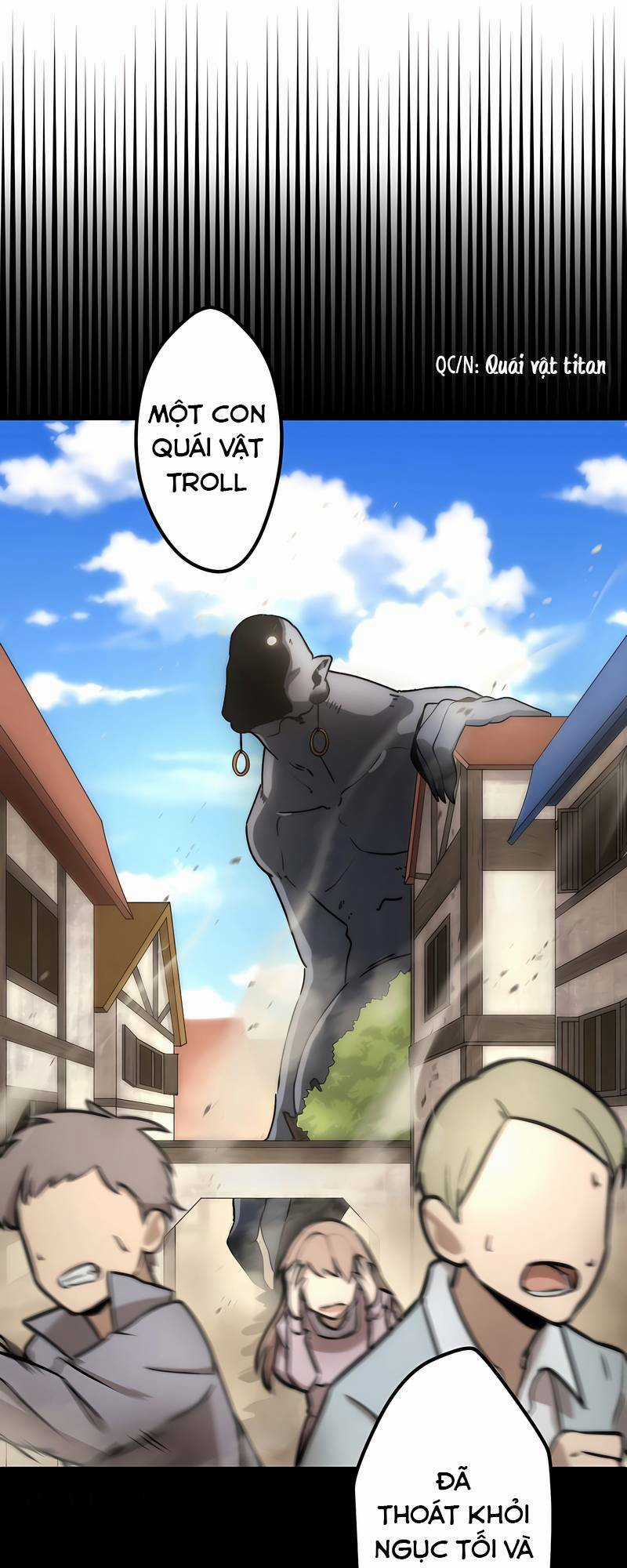 Đặc Chủng Binh Mạnh Nhất Chinh Phục Hầm Ngục Tại Dị Giới Chapter 8 trang 59