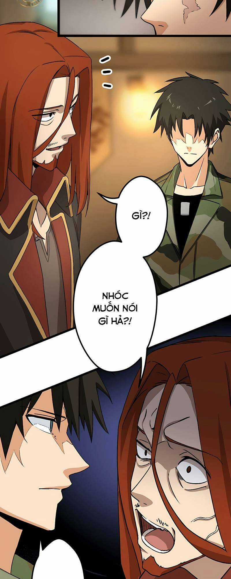 Đặc Chủng Binh Mạnh Nhất Chinh Phục Hầm Ngục Tại Dị Giới Chapter 8 trang 9