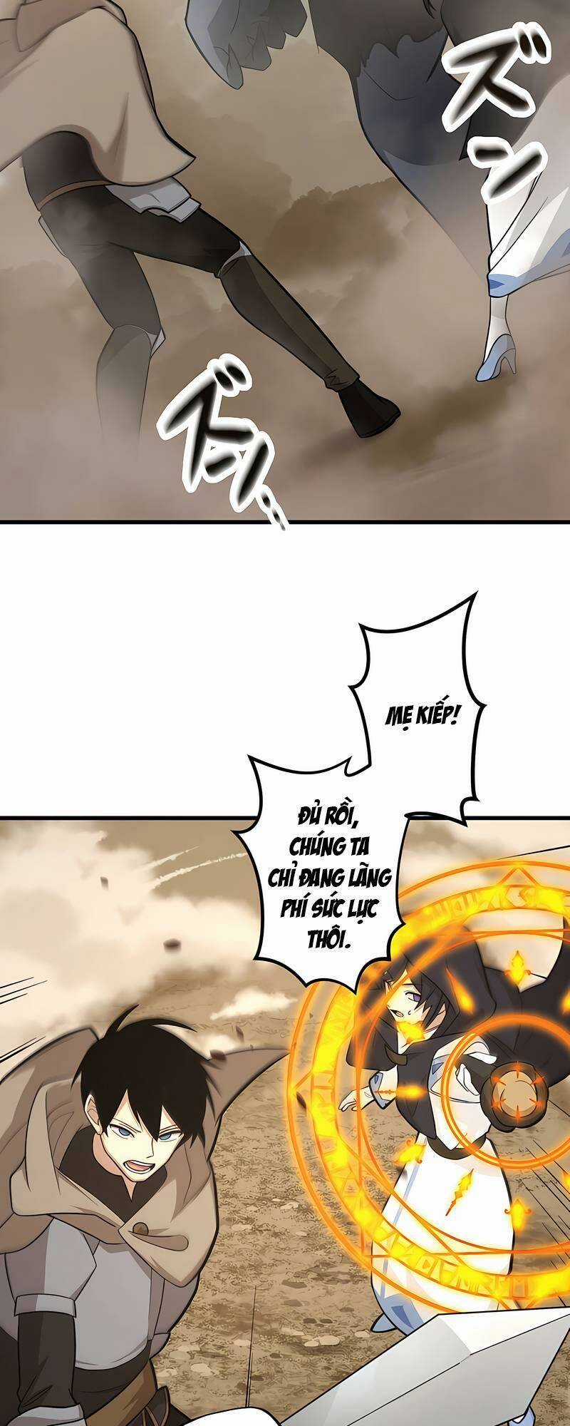 Đặc Chủng Binh Mạnh Nhất Chinh Phục Hầm Ngục Tại Dị Giới Chapter 9 trang 17