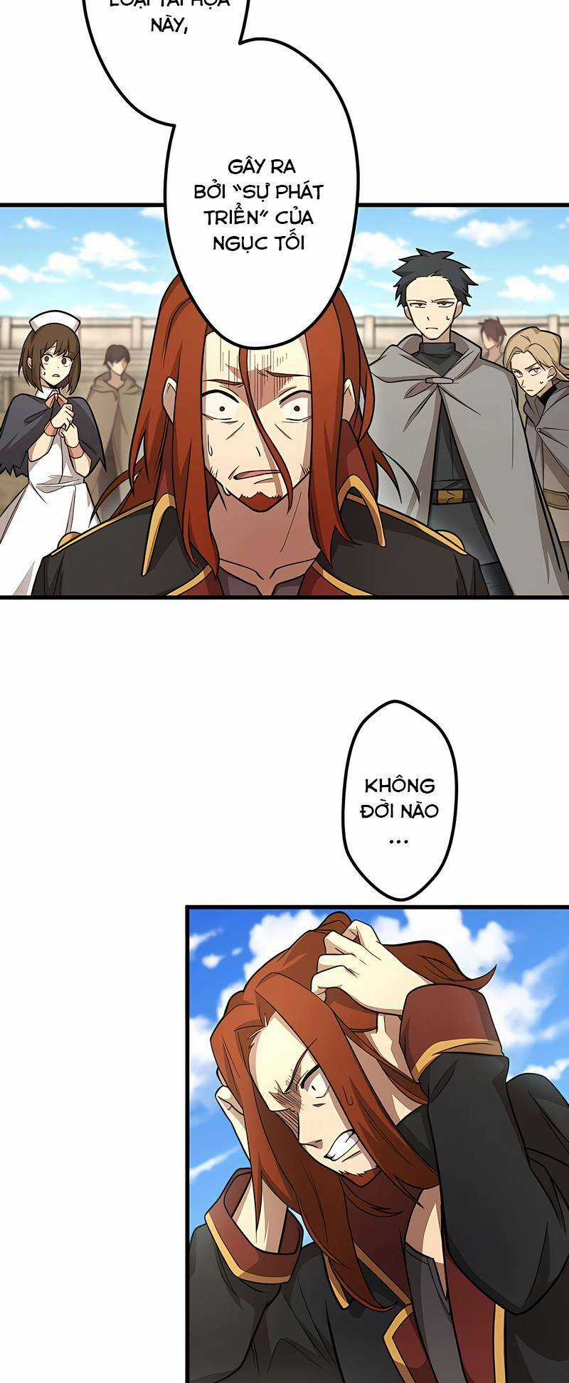 Đặc Chủng Binh Mạnh Nhất Chinh Phục Hầm Ngục Tại Dị Giới Chapter 9 trang 23