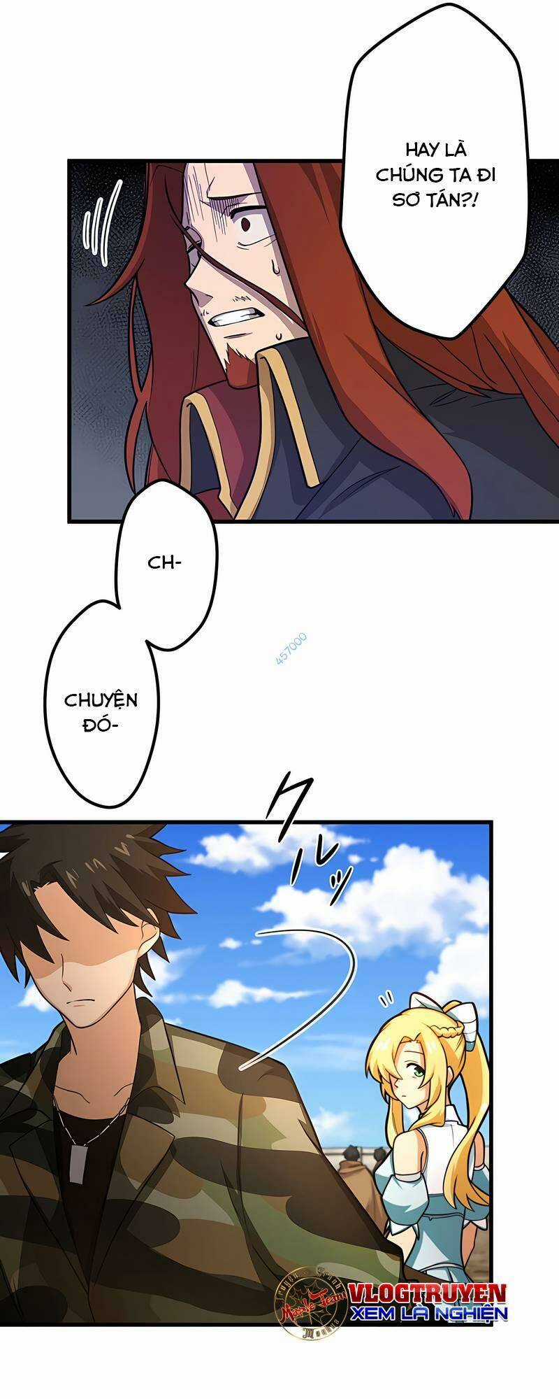 Đặc Chủng Binh Mạnh Nhất Chinh Phục Hầm Ngục Tại Dị Giới Chapter 9 trang 25