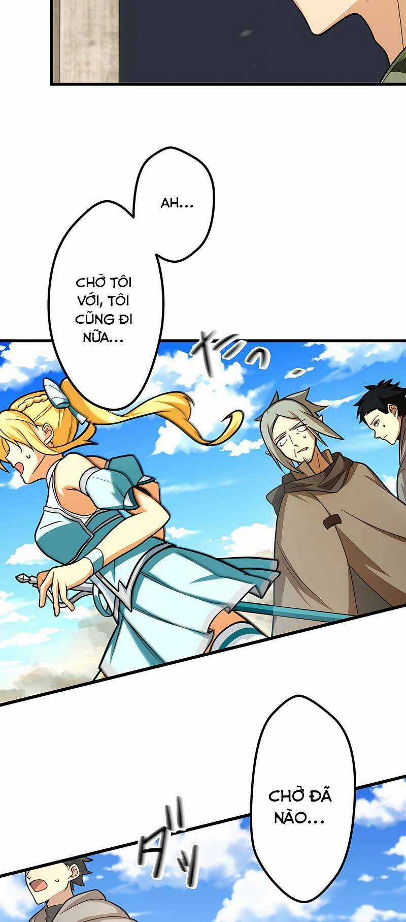 Đặc Chủng Binh Mạnh Nhất Chinh Phục Hầm Ngục Tại Dị Giới Chapter 9 trang 27