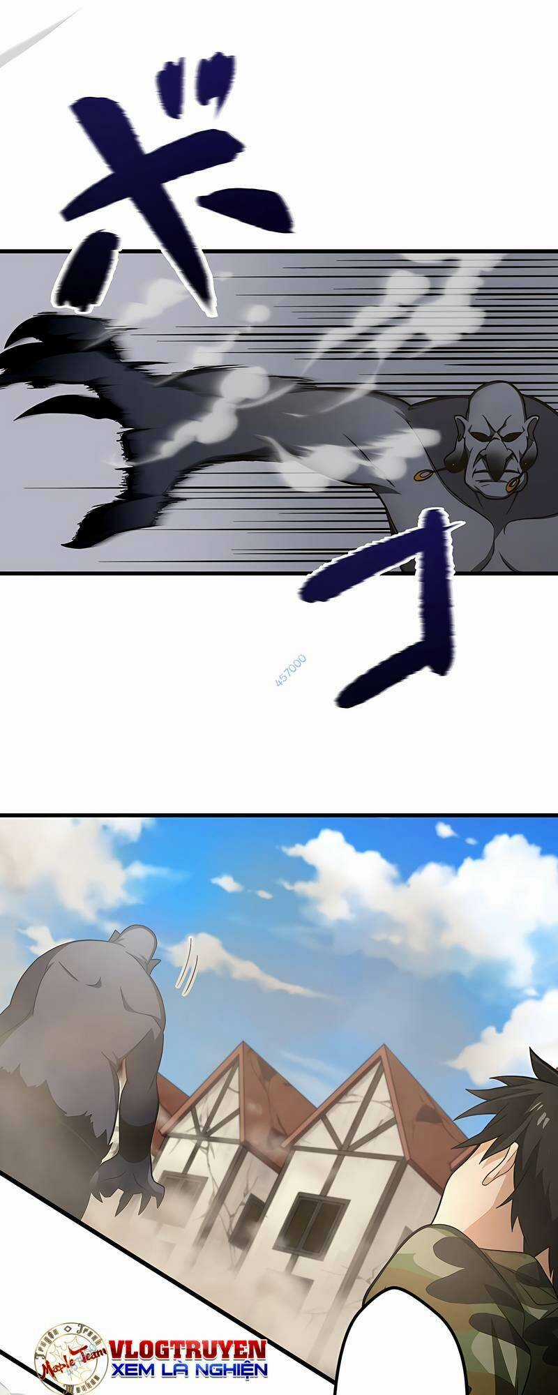 Đặc Chủng Binh Mạnh Nhất Chinh Phục Hầm Ngục Tại Dị Giới Chapter 9 trang 35