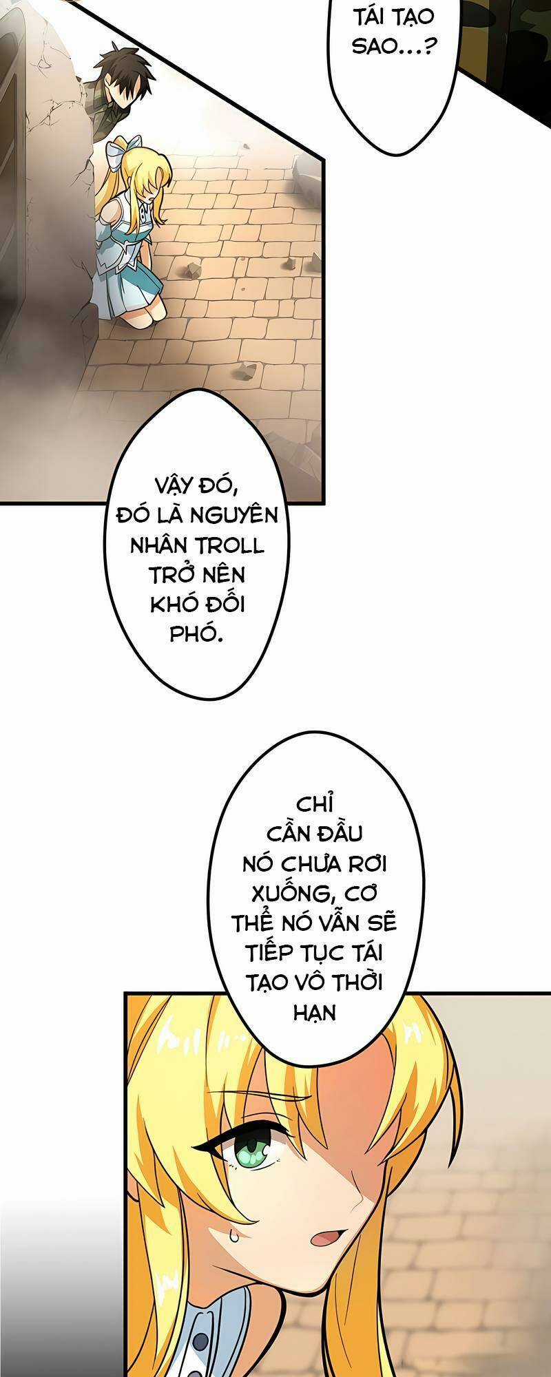 Đặc Chủng Binh Mạnh Nhất Chinh Phục Hầm Ngục Tại Dị Giới Chapter 9 trang 36