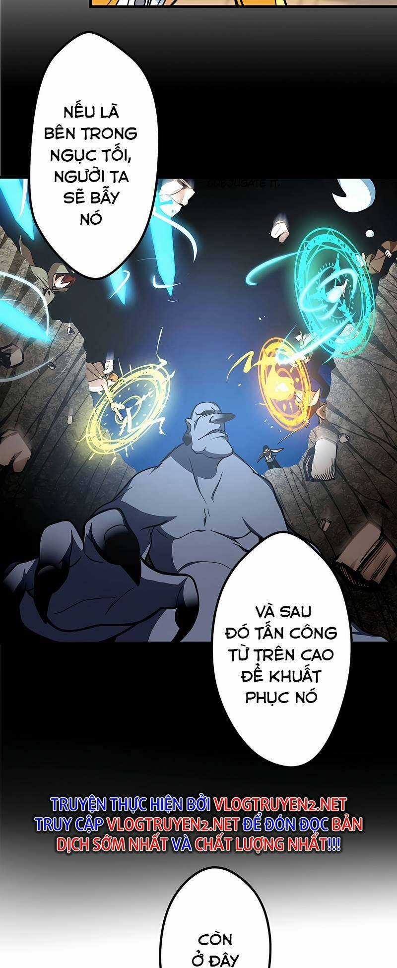 Đặc Chủng Binh Mạnh Nhất Chinh Phục Hầm Ngục Tại Dị Giới Chapter 9 trang 37