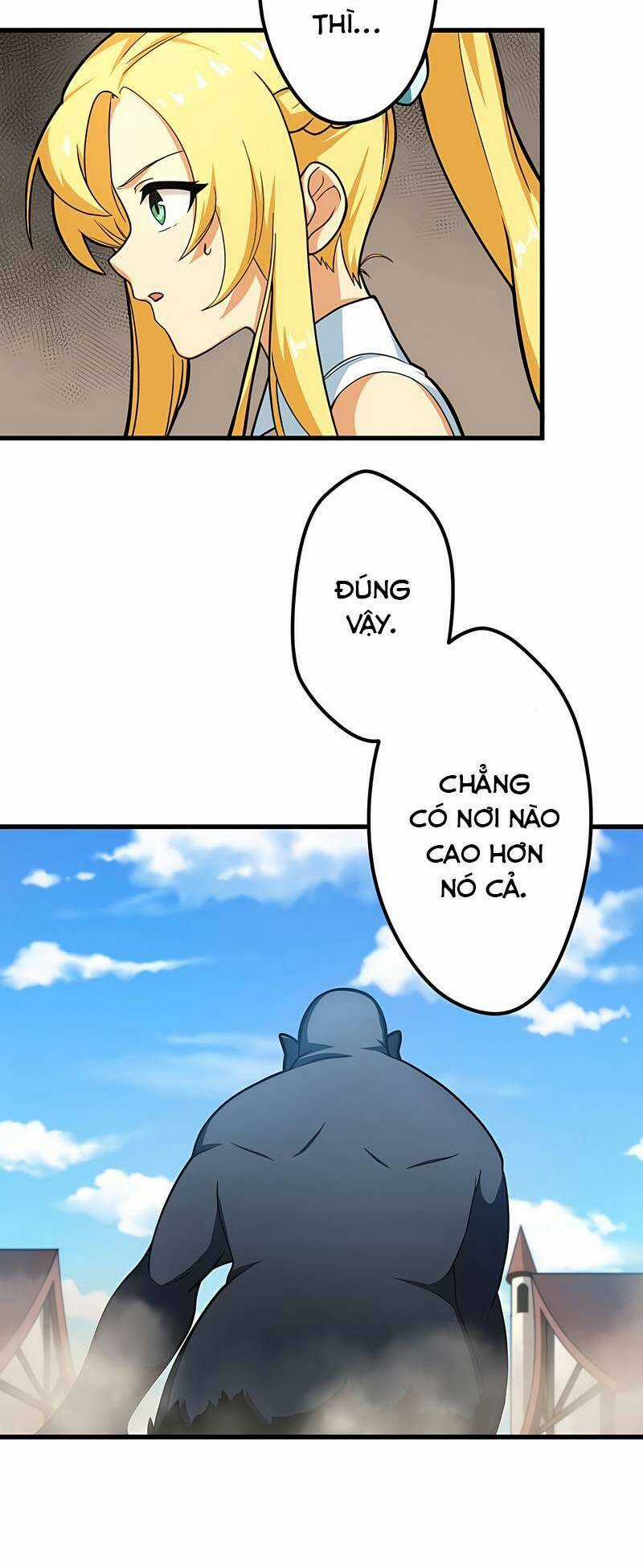 Đặc Chủng Binh Mạnh Nhất Chinh Phục Hầm Ngục Tại Dị Giới Chapter 9 trang 38