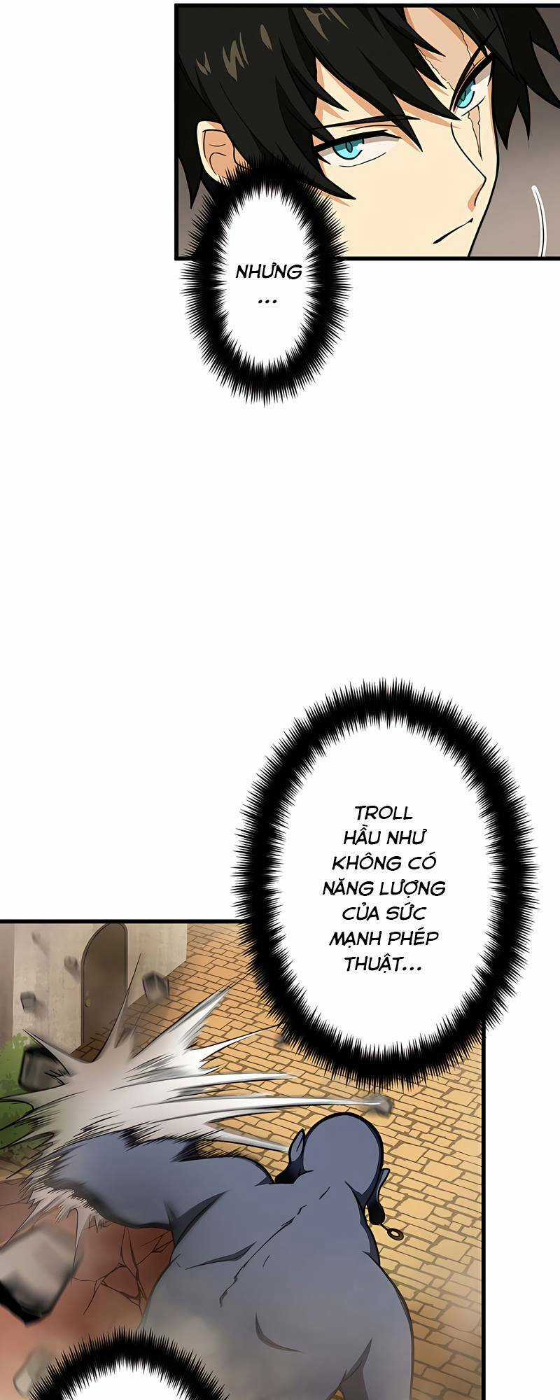 Đặc Chủng Binh Mạnh Nhất Chinh Phục Hầm Ngục Tại Dị Giới Chapter 9 trang 39