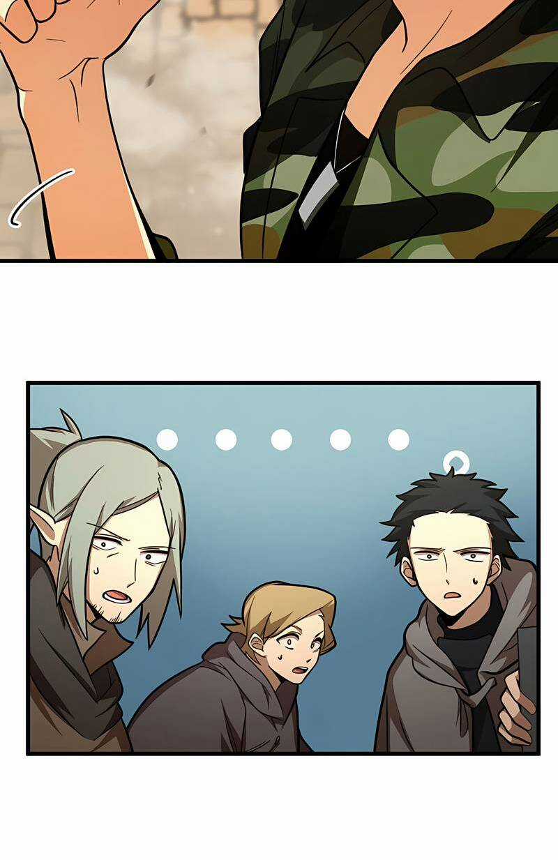 Đặc Chủng Binh Mạnh Nhất Chinh Phục Hầm Ngục Tại Dị Giới Chapter 9 trang 43