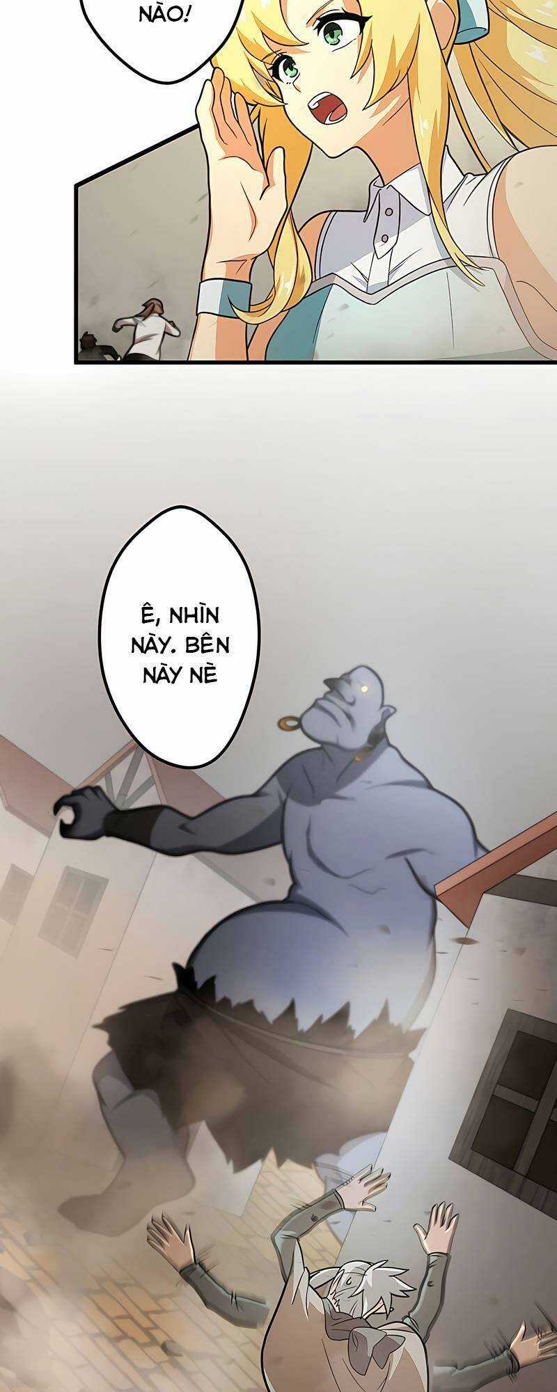 Đặc Chủng Binh Mạnh Nhất Chinh Phục Hầm Ngục Tại Dị Giới Chapter 9 trang 45