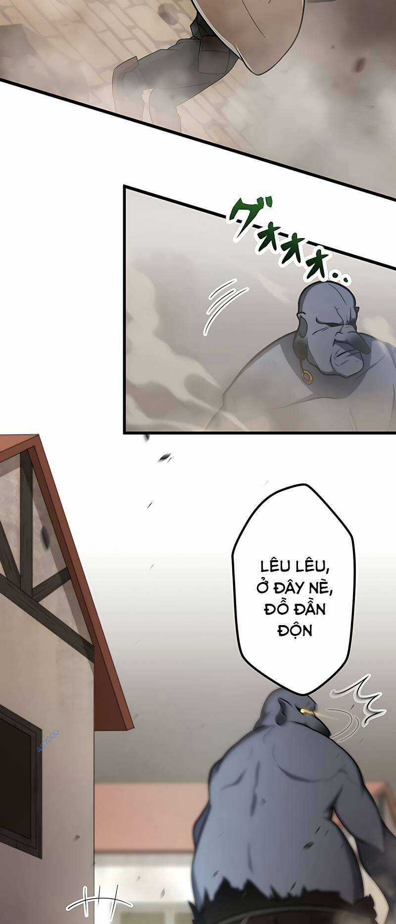 Đặc Chủng Binh Mạnh Nhất Chinh Phục Hầm Ngục Tại Dị Giới Chapter 9 trang 46