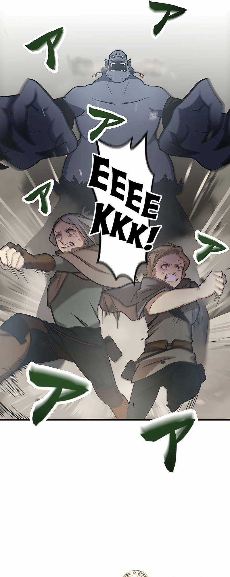 Đặc Chủng Binh Mạnh Nhất Chinh Phục Hầm Ngục Tại Dị Giới Chapter 9 trang 48